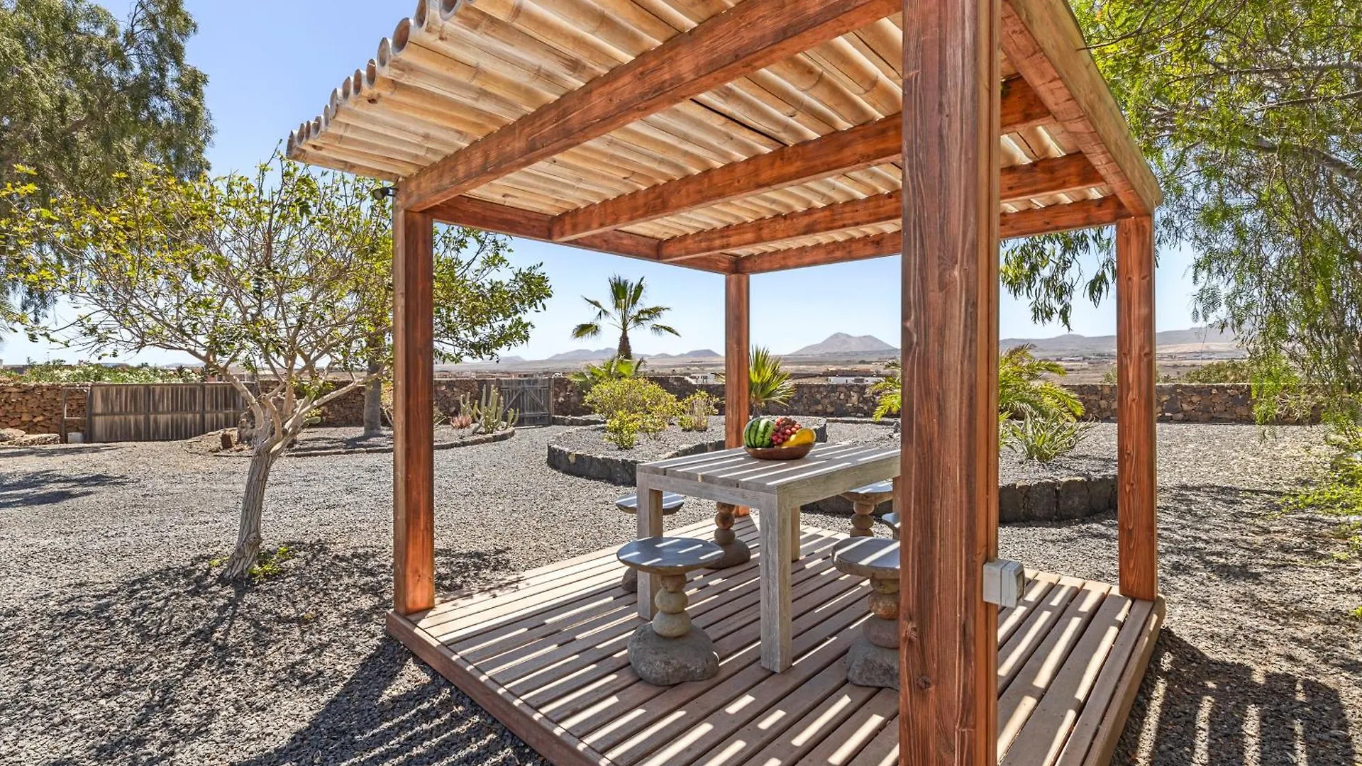 Villa Casa Brixio - Beheizter Privatpool Und Grosser Garten Lajares Spanien