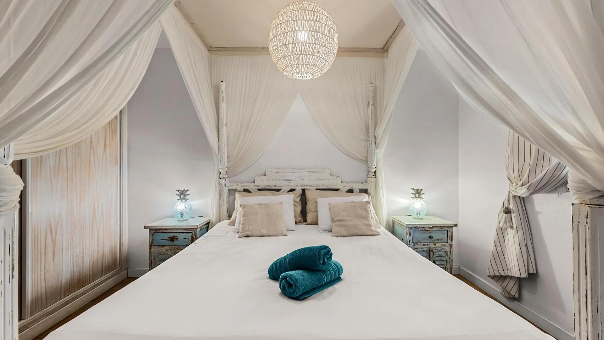 Casa Brixio - Beheizter Privatpool Und Grosser Garten Lajares Spain