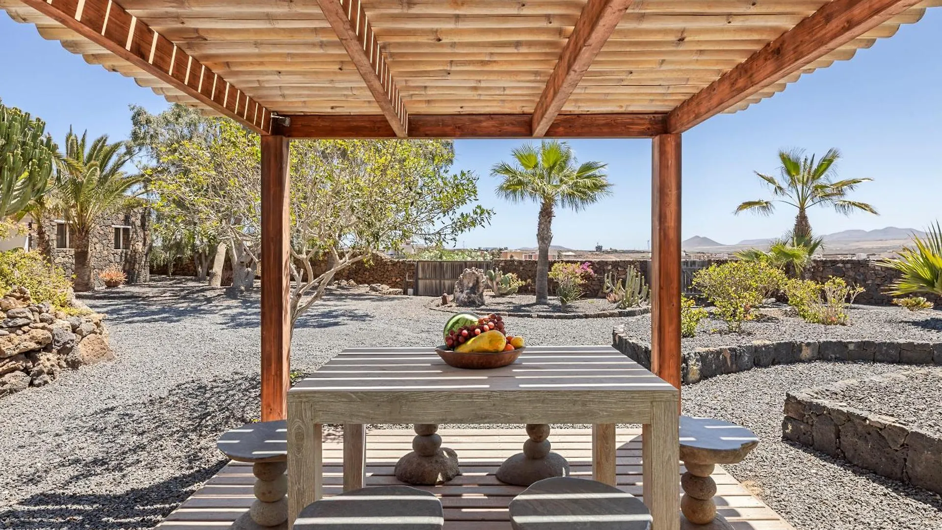 Villa Casa Brixio - Beheizter Privatpool Und Grosser Garten Lajares