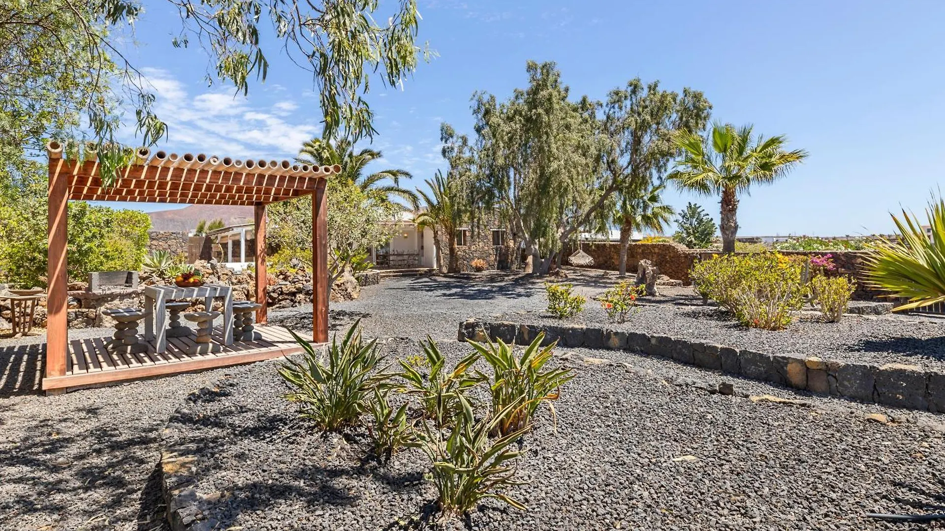 Casa Brixio - Beheizter Privatpool Und Grosser Garten Lajares Villa