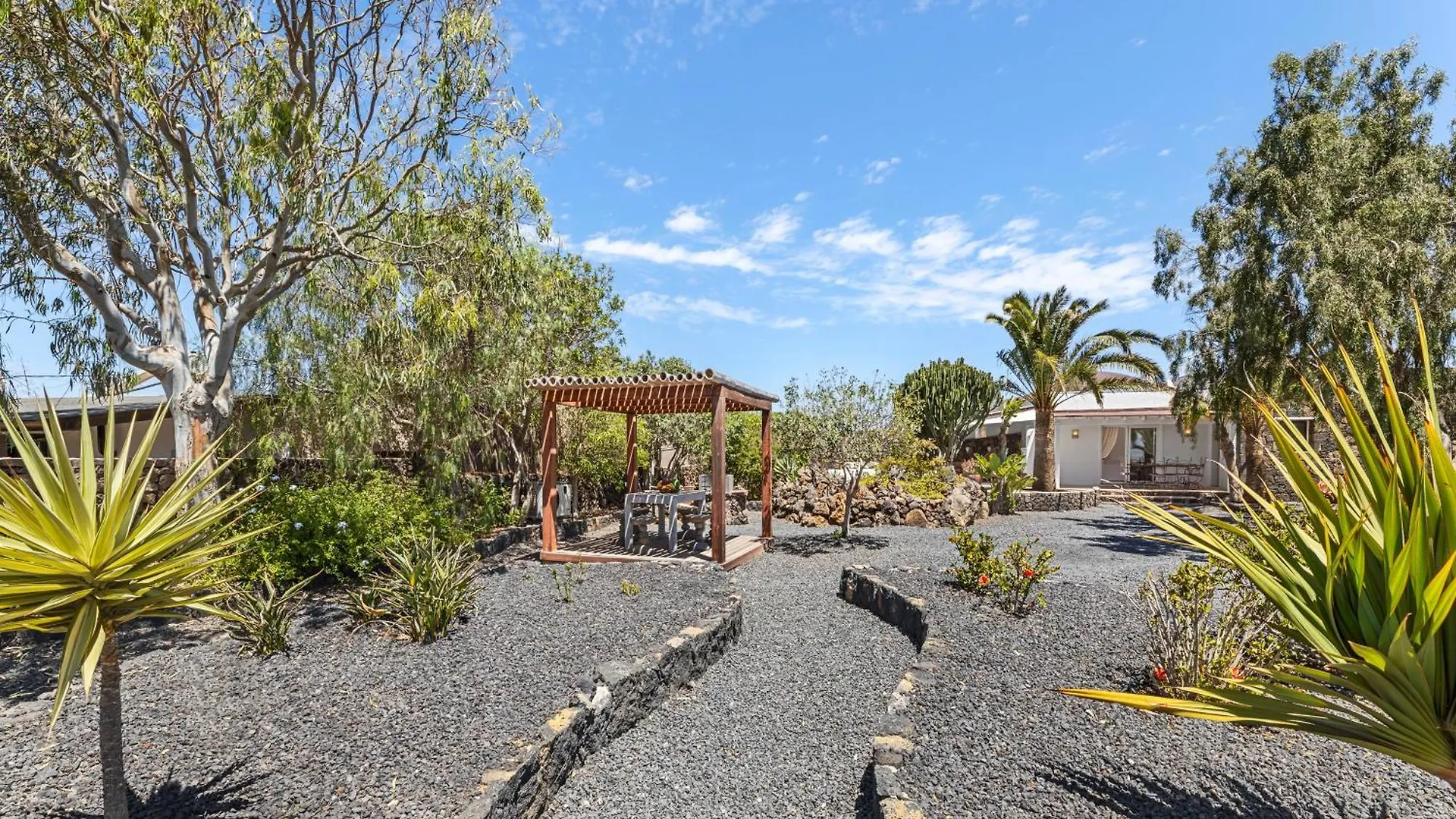 Villa Casa Brixio - Beheizter Privatpool Und Grosser Garten Lajares